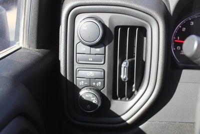 2022 Chevrolet Silverado 2500 HD Custom