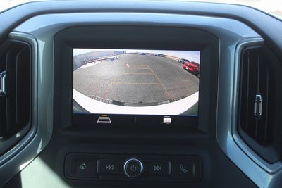 2022 Chevrolet Silverado 2500 HD Custom