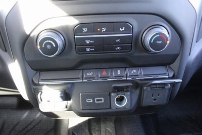 2022 Chevrolet Silverado 2500 HD Custom