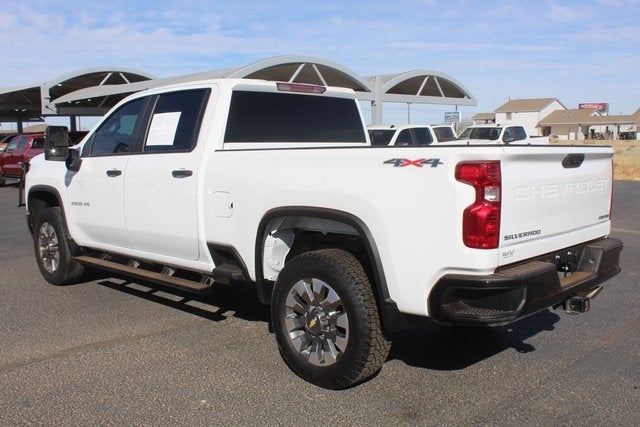 2022 Chevrolet Silverado 2500 HD Custom