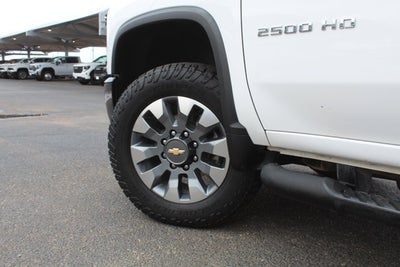 2022 Chevrolet Silverado 2500 HD Custom