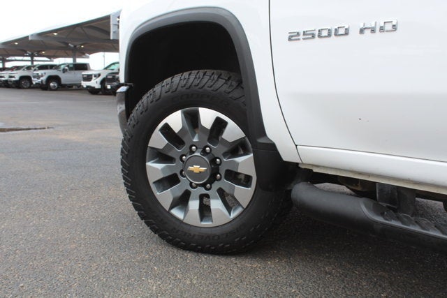 2022 Chevrolet Silverado 2500 HD Custom