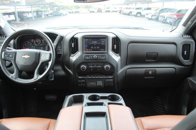 2022 Chevrolet Silverado 2500 HD Custom
