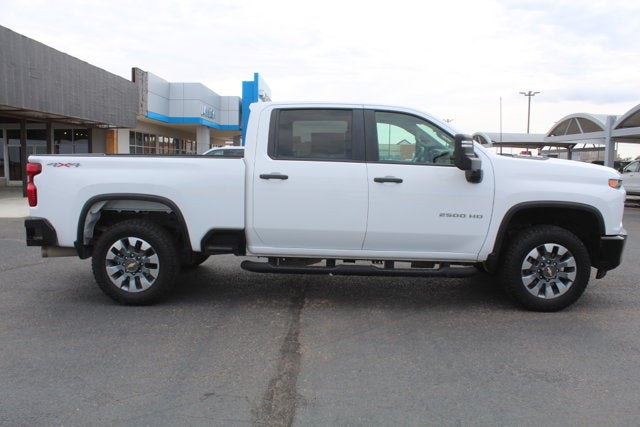 2022 Chevrolet Silverado 2500 HD Custom