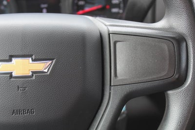 2022 Chevrolet Silverado 2500 HD Custom