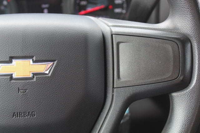2022 Chevrolet Silverado 2500 HD Custom