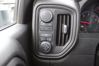 2022 Chevrolet Silverado 2500 HD Custom