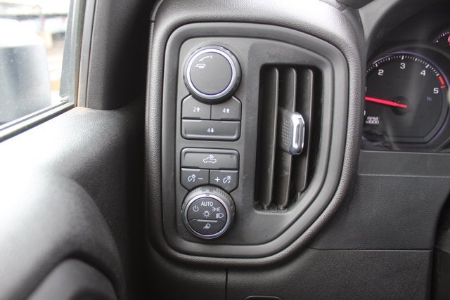 2022 Chevrolet Silverado 2500 HD Custom