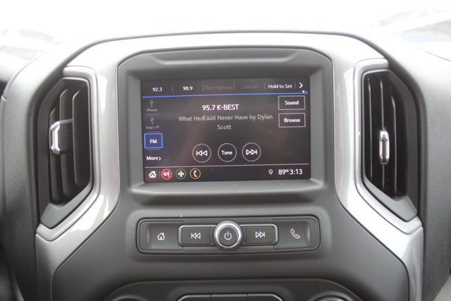 2022 Chevrolet Silverado 2500 HD Custom