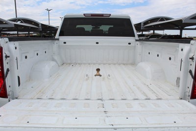 2022 Chevrolet Silverado 2500 HD Custom