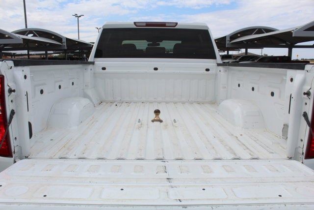 2022 Chevrolet Silverado 2500 HD Custom