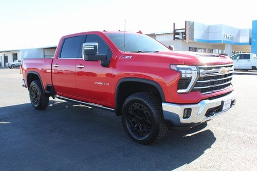 2024 Chevrolet Silverado 2500 HD LTZ