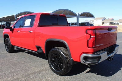 2024 Chevrolet Silverado 2500 HD LTZ