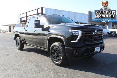 2024 Chevrolet Silverado 2500 HD LTZ