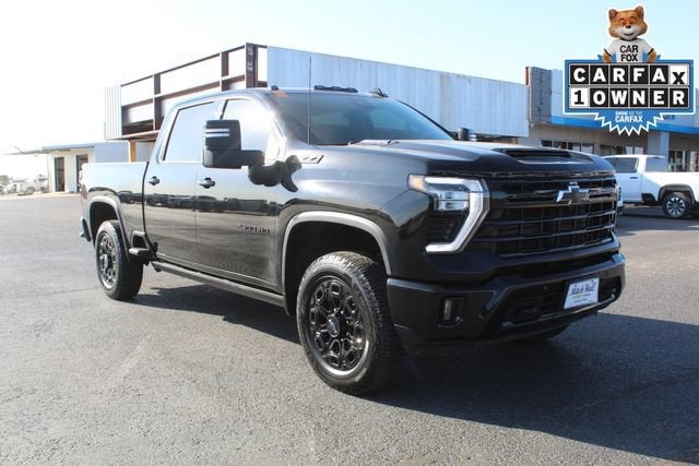 2024 Chevrolet Silverado 2500 HD LTZ