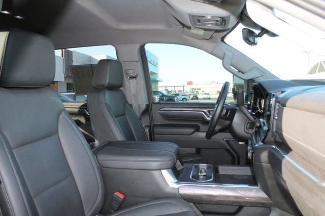 2024 Chevrolet Silverado 2500 HD LTZ