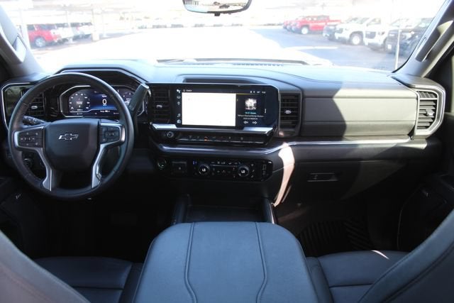2024 Chevrolet Silverado 2500 HD LTZ
