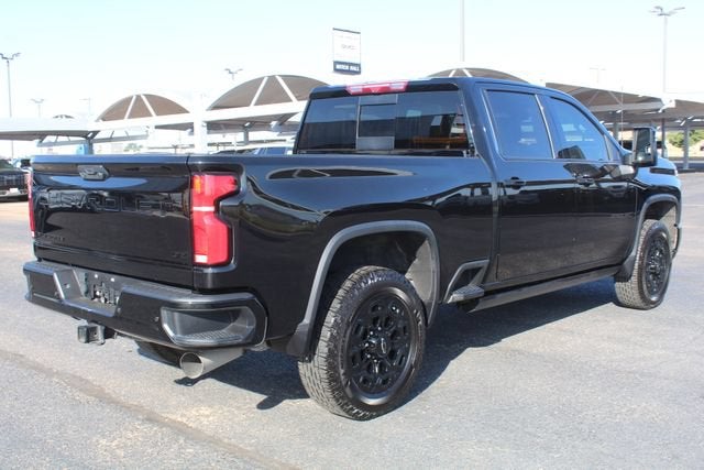 2024 Chevrolet Silverado 2500 HD LTZ