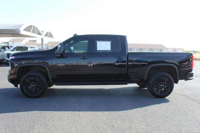 2024 Chevrolet Silverado 2500 HD LTZ