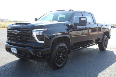 2024 Chevrolet Silverado 2500 HD LTZ