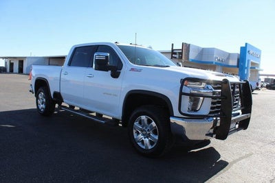 2022 Chevrolet Silverado 2500 HD LTZ