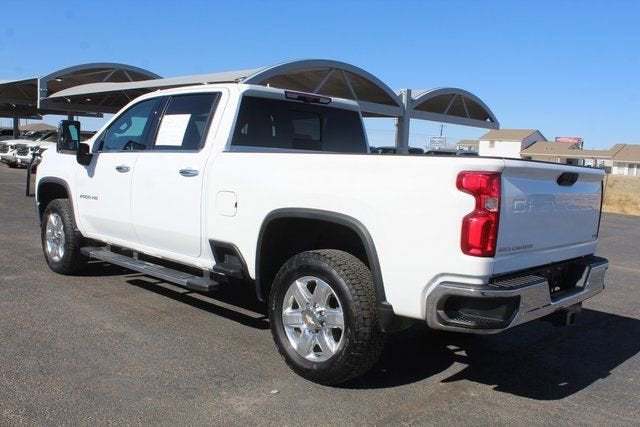 2022 Chevrolet Silverado 2500 HD LTZ