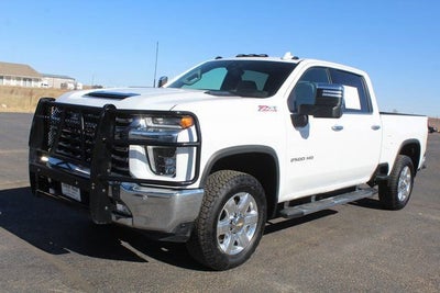 2022 Chevrolet Silverado 2500 HD LTZ