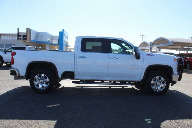 2022 Chevrolet Silverado 2500 HD LTZ