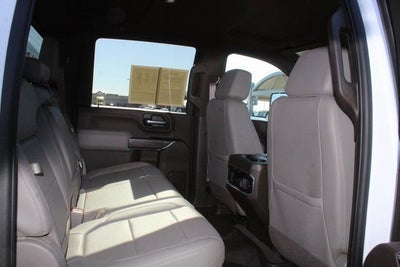 2022 Chevrolet Silverado 2500 HD LTZ