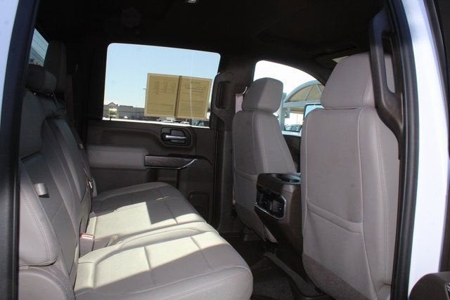 2022 Chevrolet Silverado 2500 HD LTZ