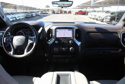 2022 Chevrolet Silverado 2500 HD LTZ