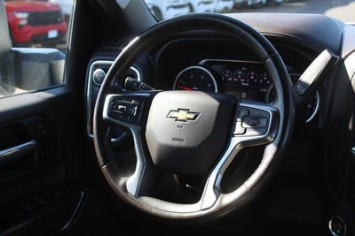 2022 Chevrolet Silverado 2500 HD LTZ