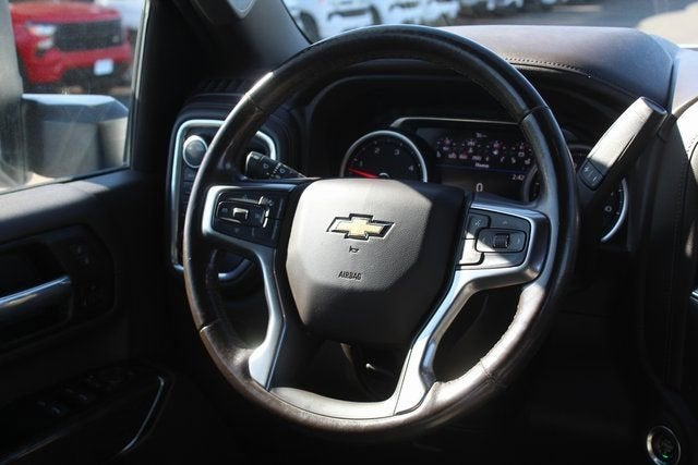 2022 Chevrolet Silverado 2500 HD LTZ