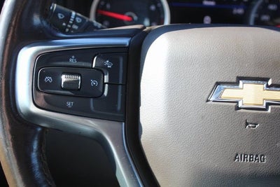 2022 Chevrolet Silverado 2500 HD LTZ