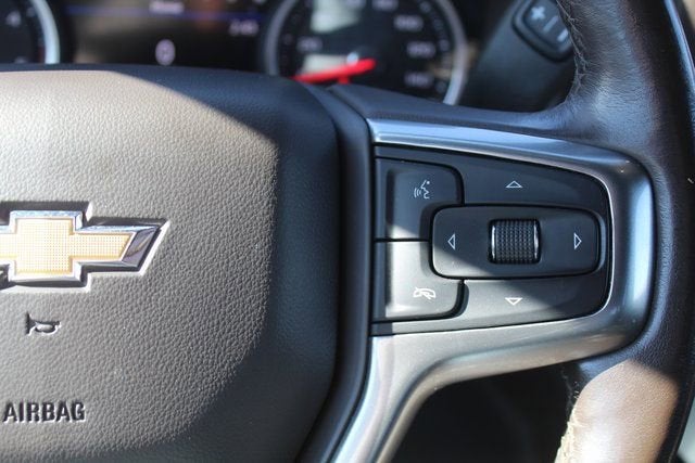 2022 Chevrolet Silverado 2500 HD LTZ