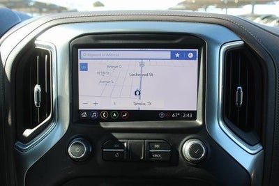 2022 Chevrolet Silverado 2500 HD LTZ