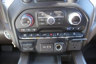 2022 Chevrolet Silverado 2500 HD LTZ