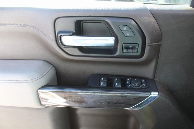 2022 Chevrolet Silverado 2500 HD LTZ