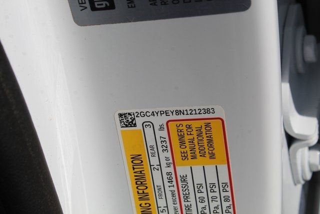 2022 Chevrolet Silverado 2500 HD LTZ