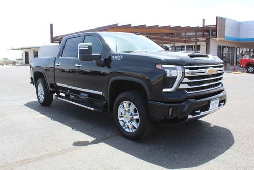 2024 Chevrolet Silverado 2500 HD High Country