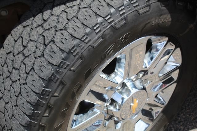 2024 Chevrolet Silverado 2500 HD High Country