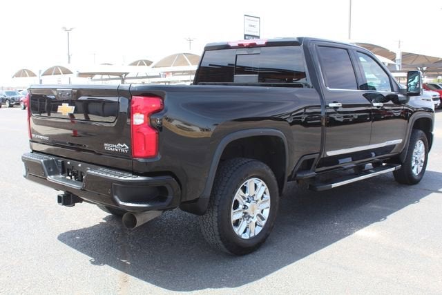 2024 Chevrolet Silverado 2500 HD High Country