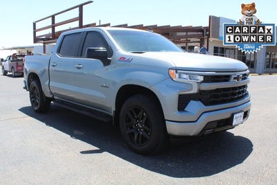 2023 Chevrolet Silverado 1500 RST