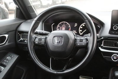 2025 Honda Civic Sedan Sport