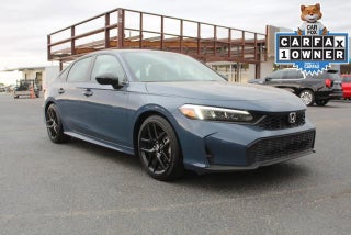 2025 Honda Civic Sedan Sport