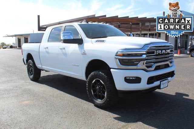 2025 RAM 2500 Laramie
