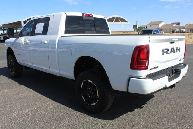 2025 RAM 2500 Laramie