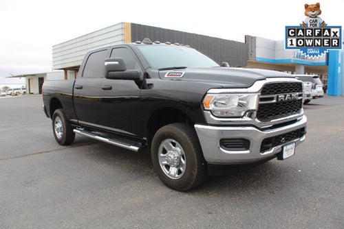 2024 RAM 2500 Tradesman Crew Cab 4x4 6'4" Box