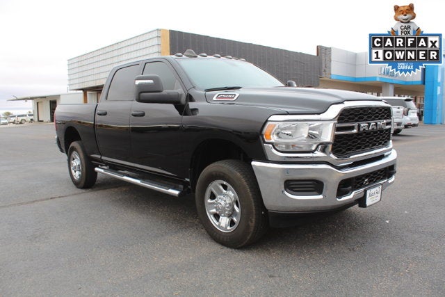 2024 RAM 2500 Tradesman Crew Cab 4x4 6'4" Box