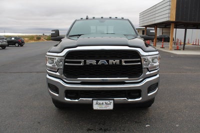 2024 RAM 2500 Tradesman Crew Cab 4x4 6'4" Box